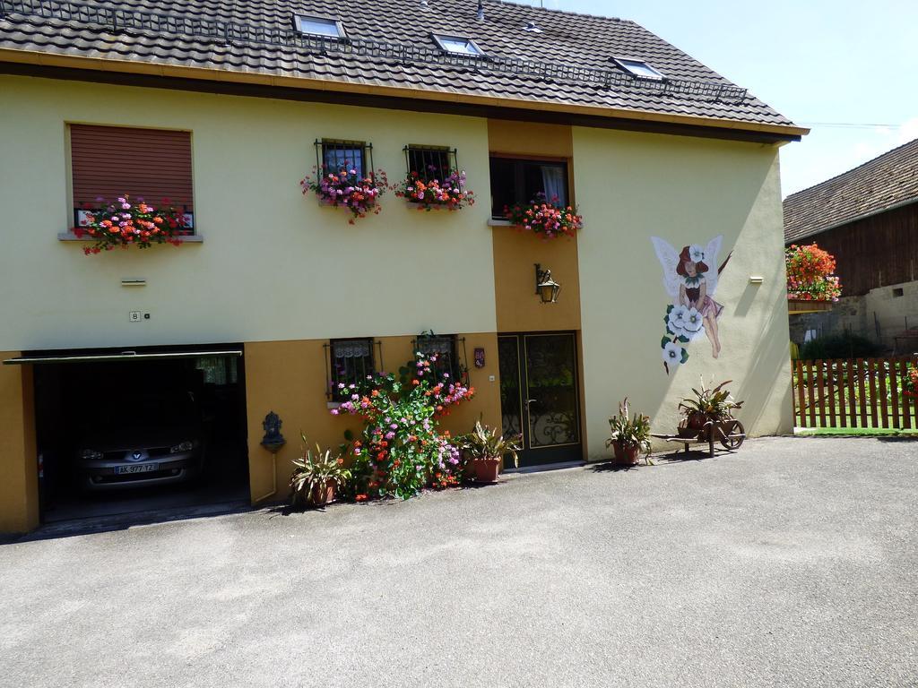 Location Elfe Apartment Stosswihr Exterior photo